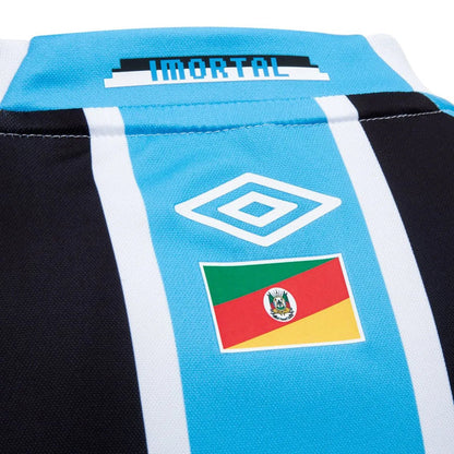 Home 25/26 Long Sleeve Fan Shirt
