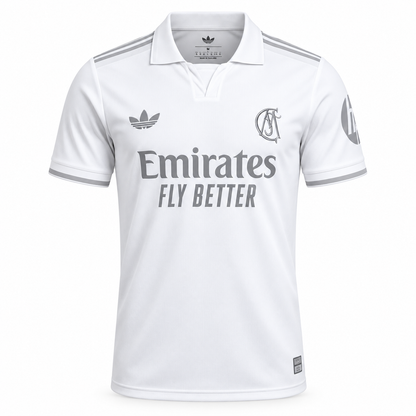 26/27 PLAYER SPECIAL EDITION '125TH ANNIVERSARY' JERSEY
