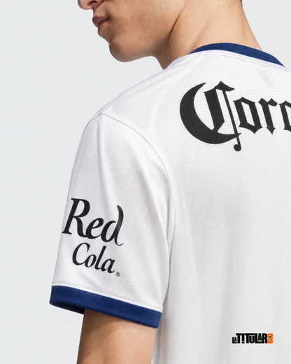 Toluca Away 26/27 Fan Shirt