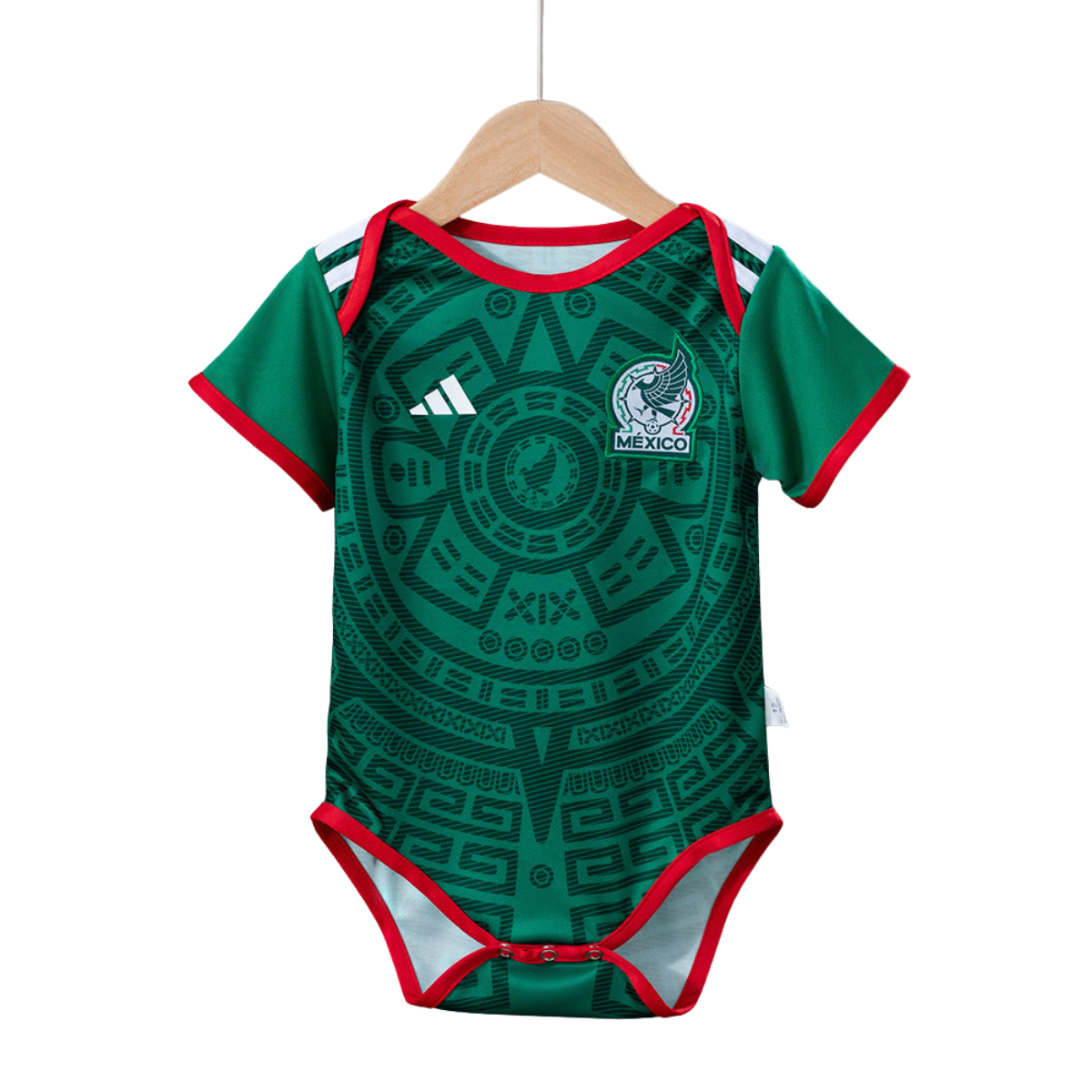 Home 2026 Baby Bodysuit 714