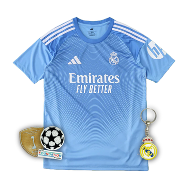 Goalkeeper 25/26 Shirt