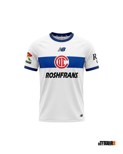 Toluca Away 26/27 Fan Shirt