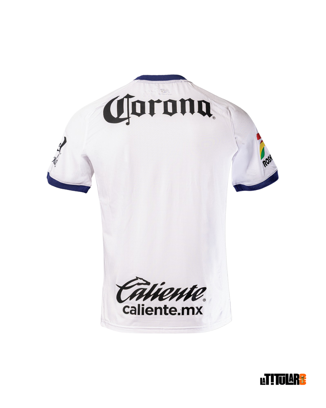 Toluca Away 26/27 Fan Shirt