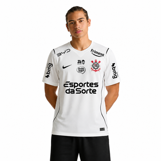 Home 2027 Fan Shirt