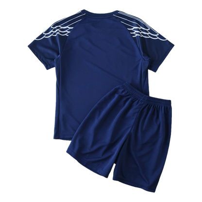 Fourth 25/26 Kids Shirt Kit