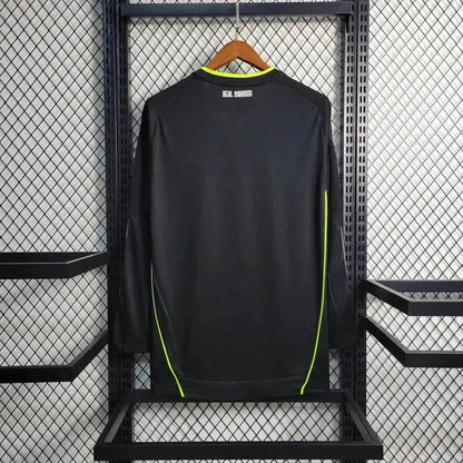 Retro Away 2010/11 Long Sleeve Shirt
