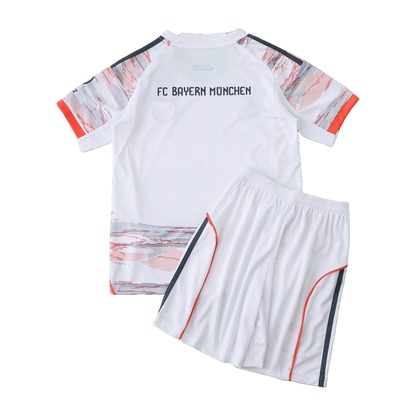 Away 25/26 Kids Shirt Kit