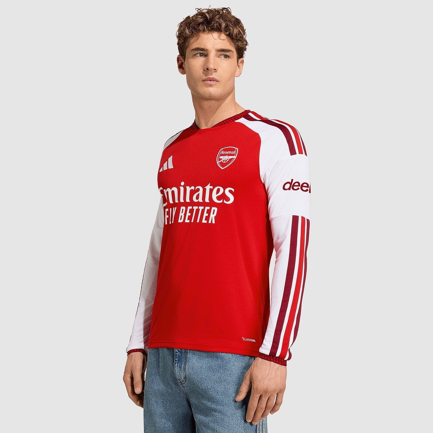 Home 26/27 Men’s Long Sleeve Shirt