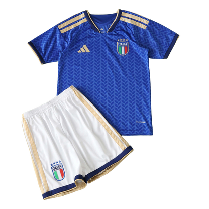 Home 26/27 Kids Shirt Kit