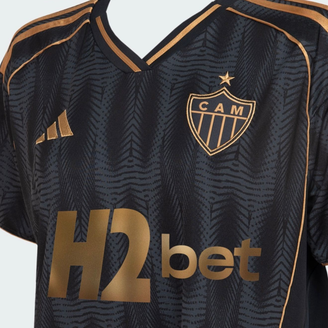 Third 25/26 Fan Shirt (With Sponsor)