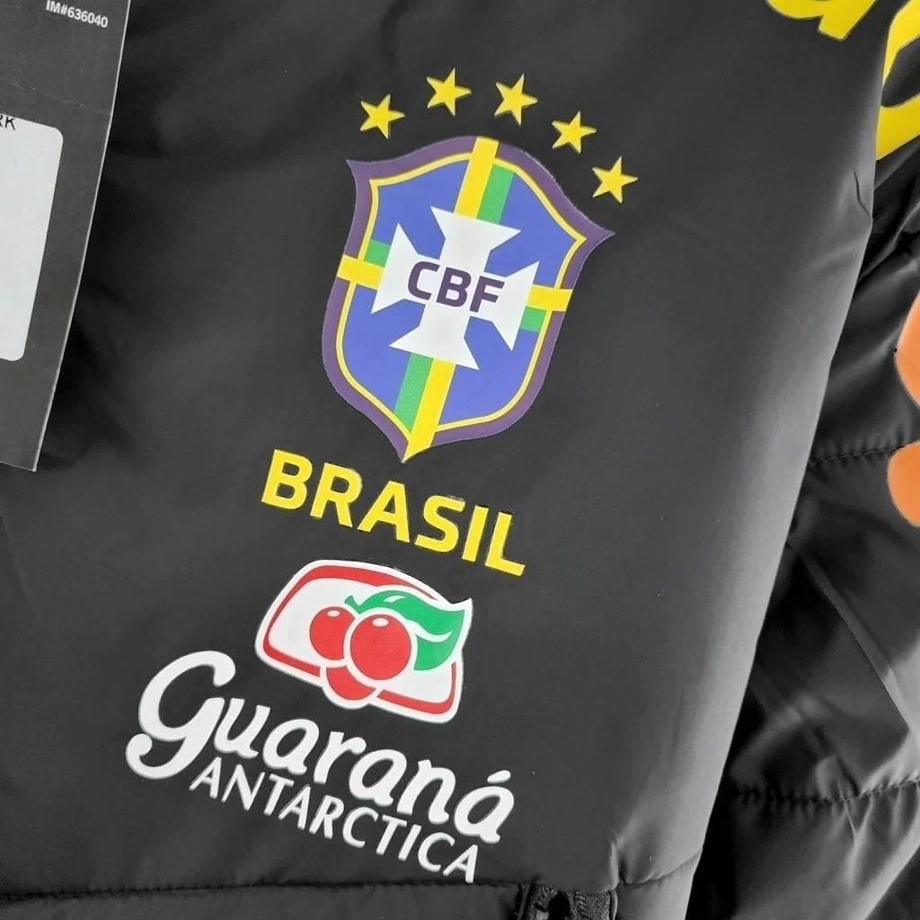 Jaqueta Bobojaco Preta