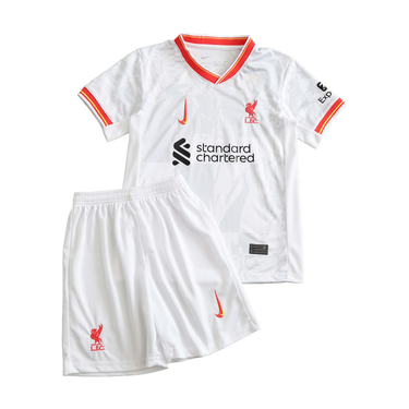 2 24/25 Away Kids Shirt Kit