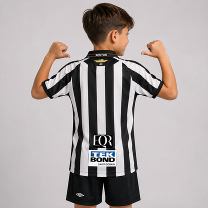 Away 25/26 Kids Kit