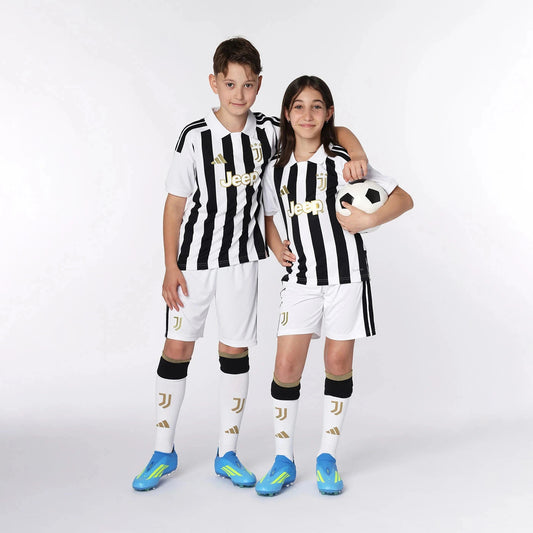 Home 26/27 Kids Shirt Kit
