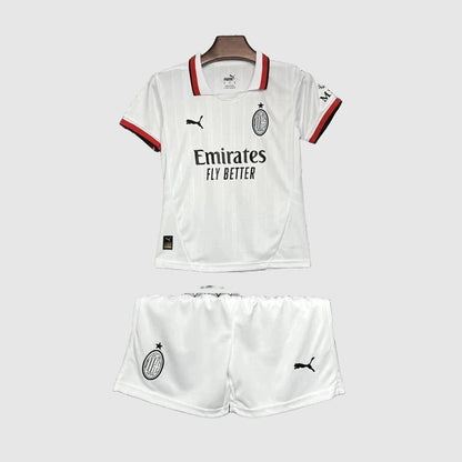 Away 24/25 Kids Shirt Kit