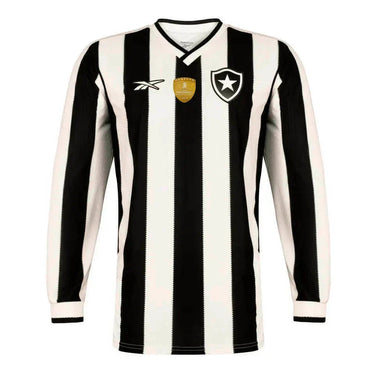 Home 24/25 Long Sleeve Fan Shirt