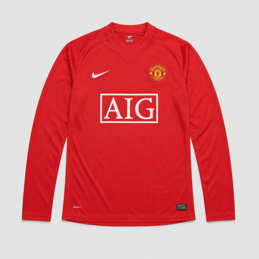 Retro Home 2007/08 Long Sleeve Shirt