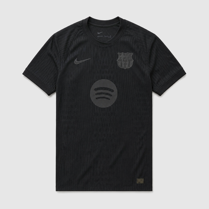Blackout Special Edition 26/27 Player Edition Shirt
