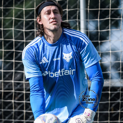 Goalkeeper 25/26 Fan Shirt