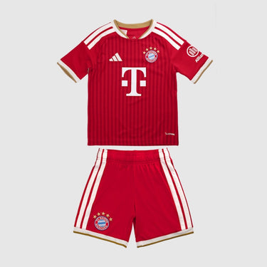 Home 26/27 Kids Shirt Kit