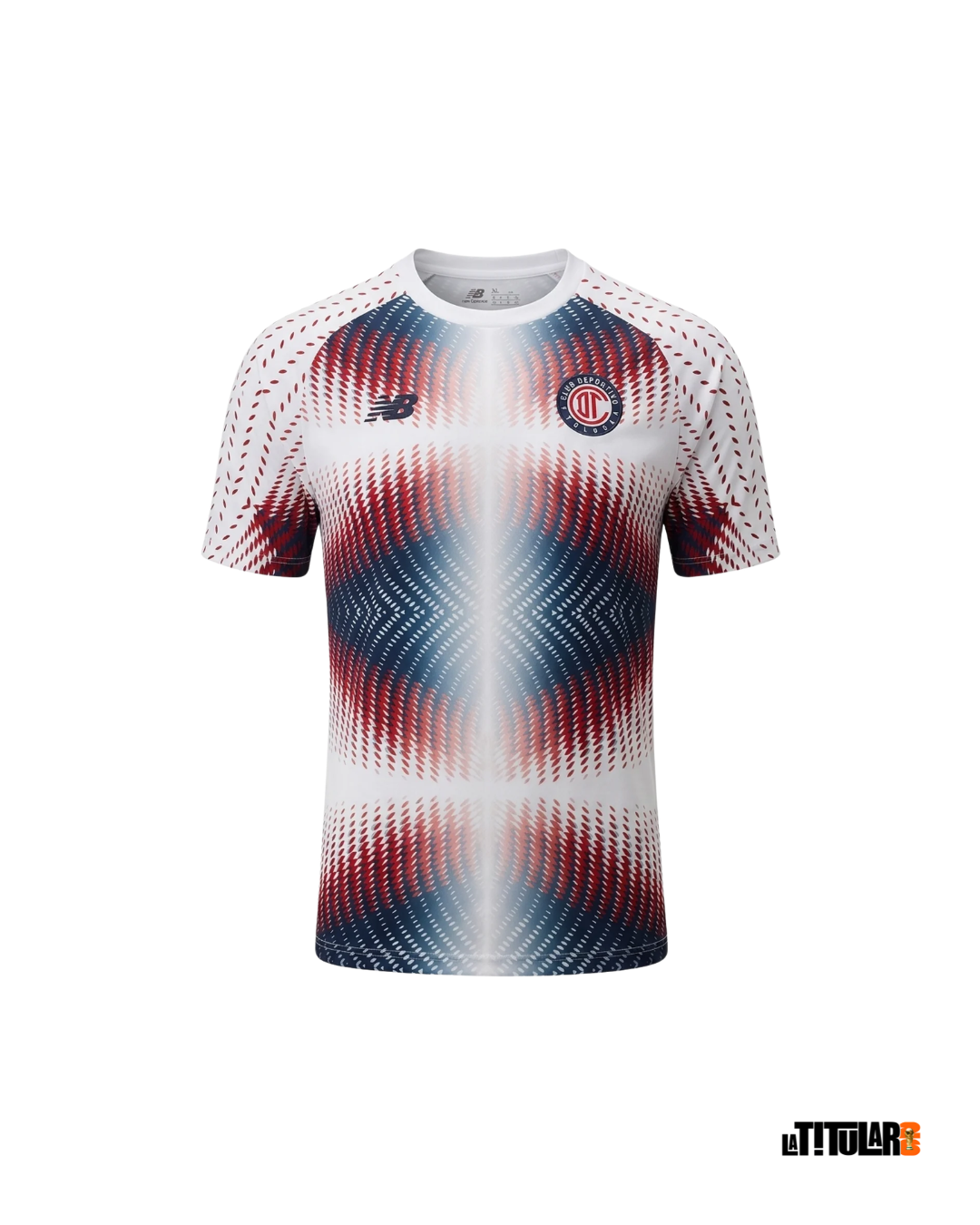 Toluca Training 26/27 Shirt