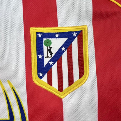 X Hero 2 2004/05 Retro Home Shirt