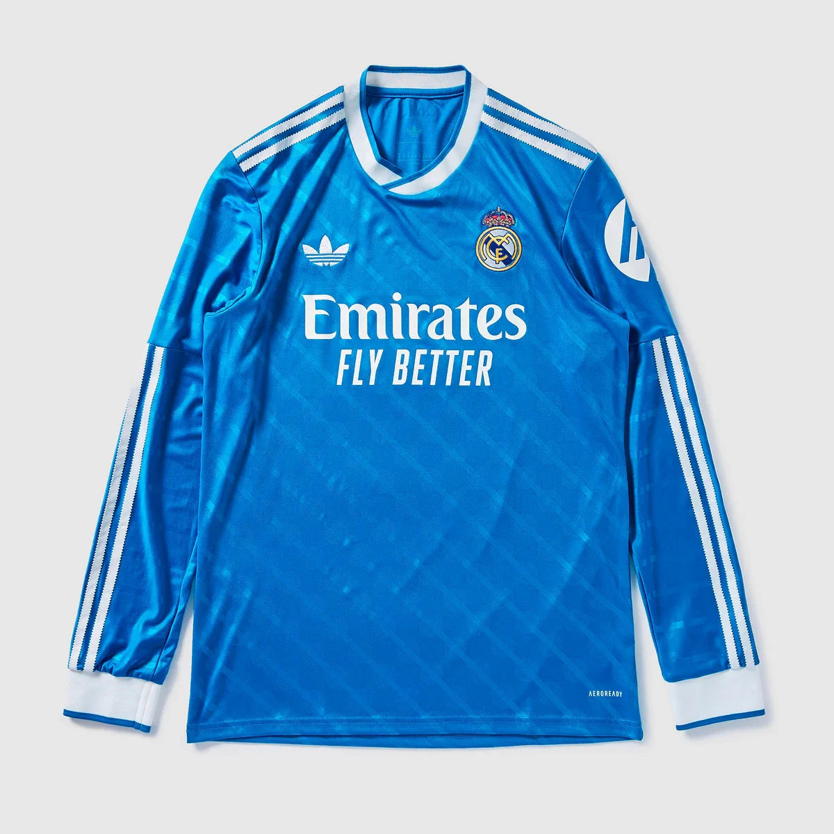 Third 25/26 Player Edition Shirt Long Sleeve