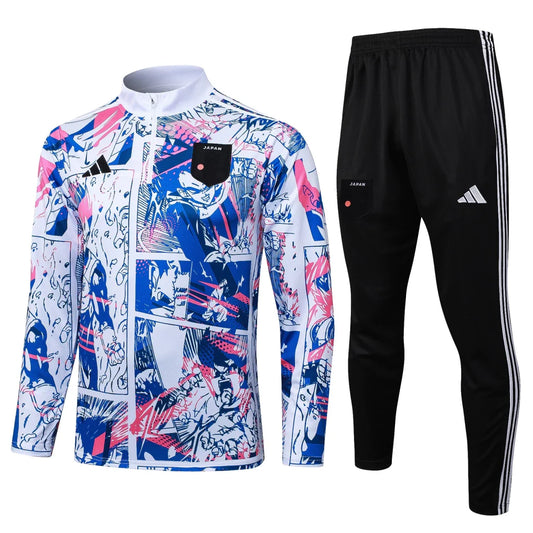 Japao 23/24 Alf-Zip Tracksuit