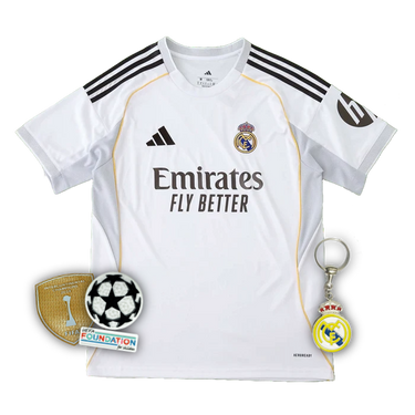 Home 25/26 Men’s Shirt