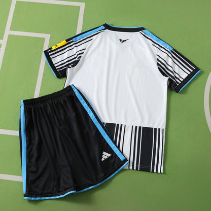 United Home 26/27 Kids Shirt Kit