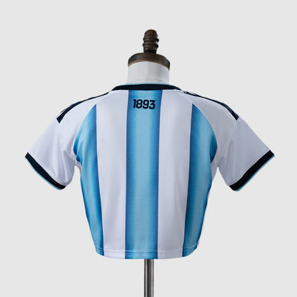 Home 26/27 Women's Crop Shirt