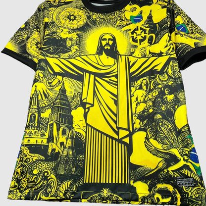 Cristo Redentor - Amarela Special Edition Men’s Shirt