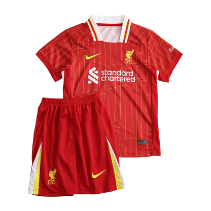 Home 24/25 Kids Shirt Kit
