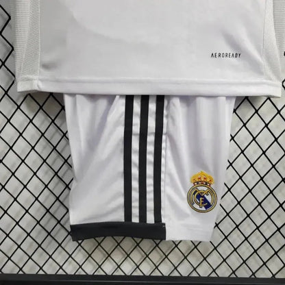 Home 24/25 Kids Shirt Kit