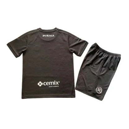Third Black 25/26 Kids Jersey Kit 203