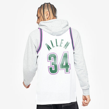 Ray Allen 96-97 Swingman Jersey