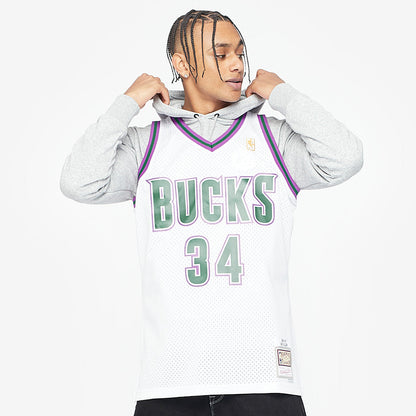 Ray Allen 96-97 Swingman Jersey