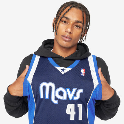 2011 Dirk Nowitzki Swingman Jersey