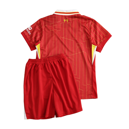 Home 24/25 Kids Shirt Kit