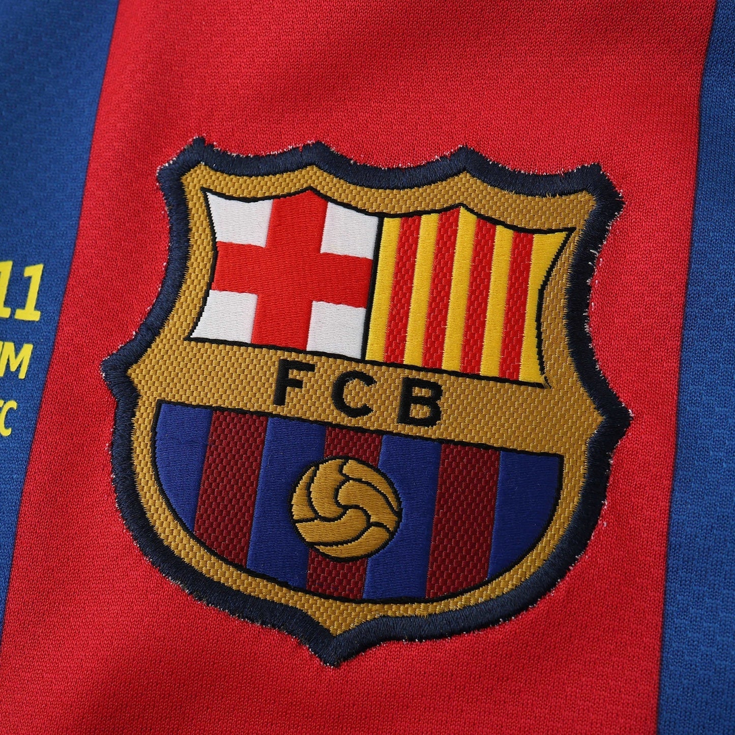 Retro Home 2010/11 Shirt
