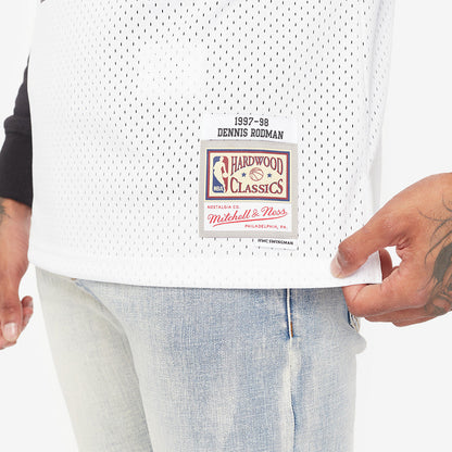 Dennis Rodman Swingman Jersey