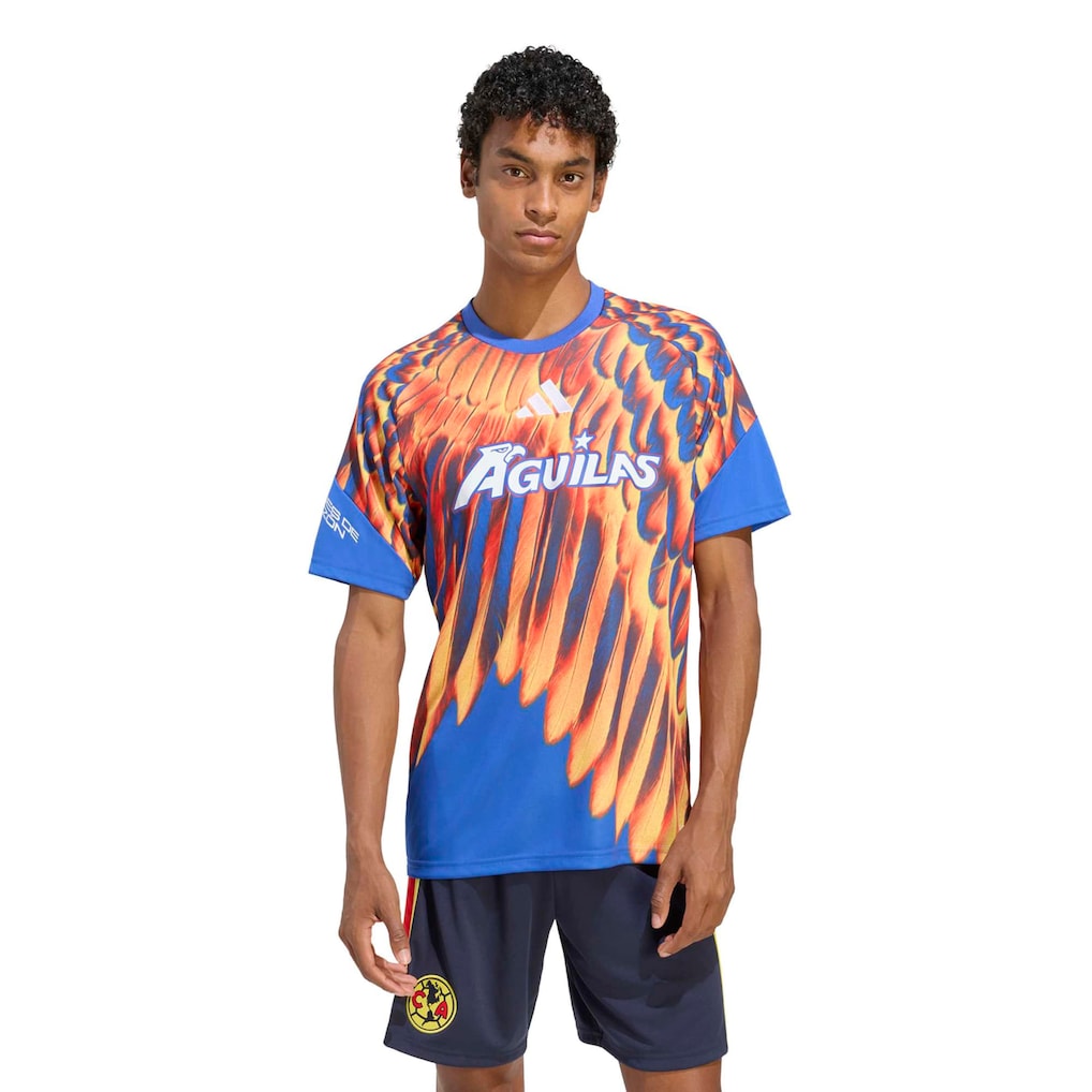 Pre-Match 26/27 Fan Jersey 205