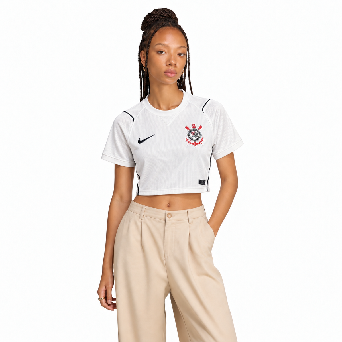 Cropped Away 26/27 Women’s Shirt
