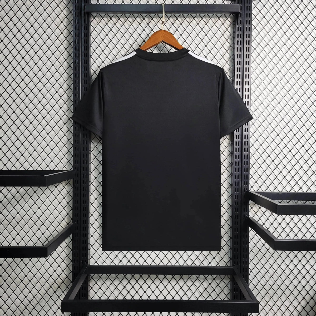 BALMAIN - Reflective Men’s Shirt