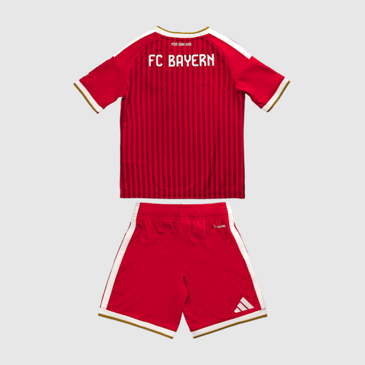 Home 26/27 Kids Shirt Kit