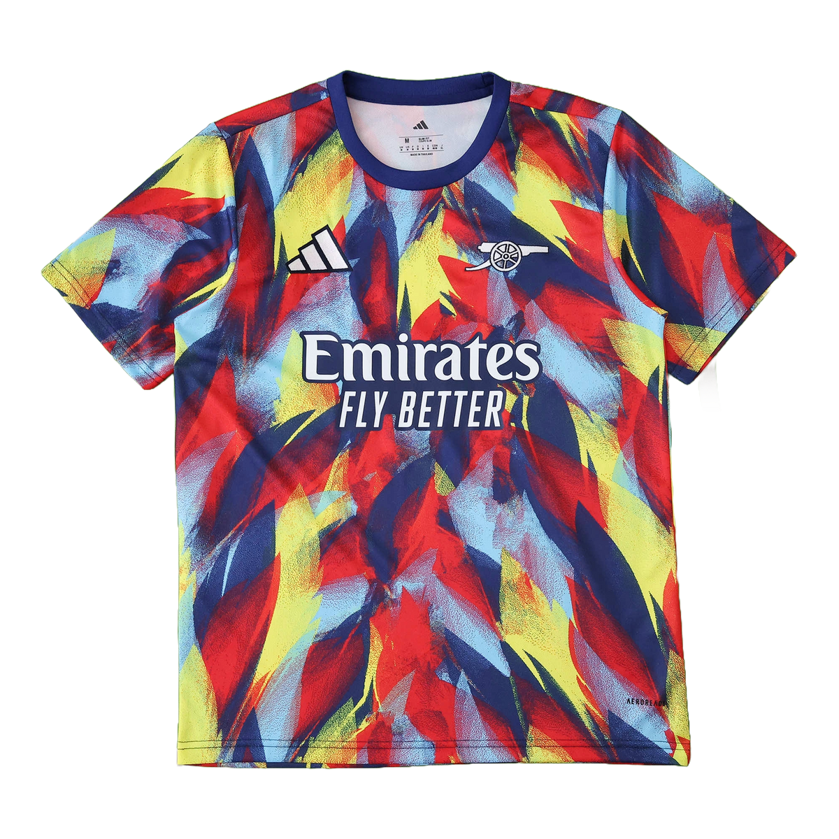 Pre-Match 25/26 Shirt