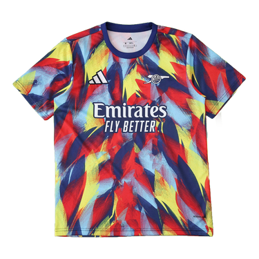 Pre-Match 25/26 Shirt