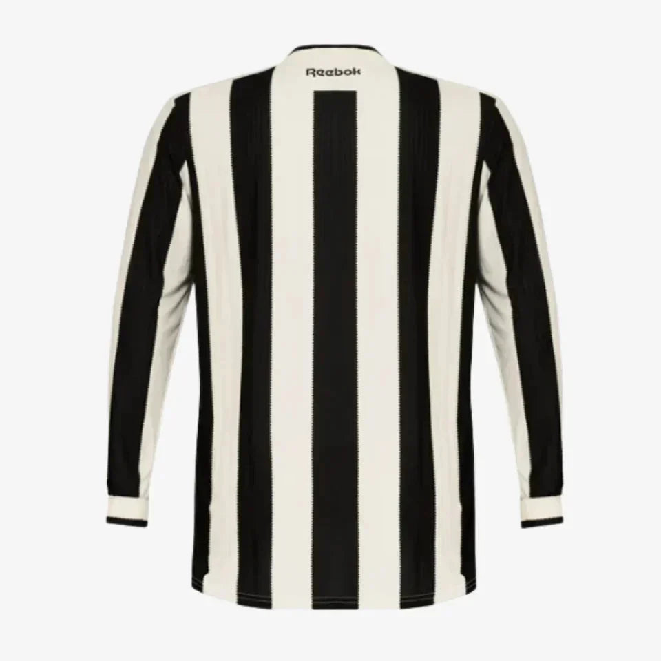 Home 24/25 Long Sleeve Fan Shirt