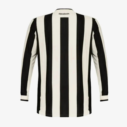 Home 24/25 Long Sleeve Fan Shirt