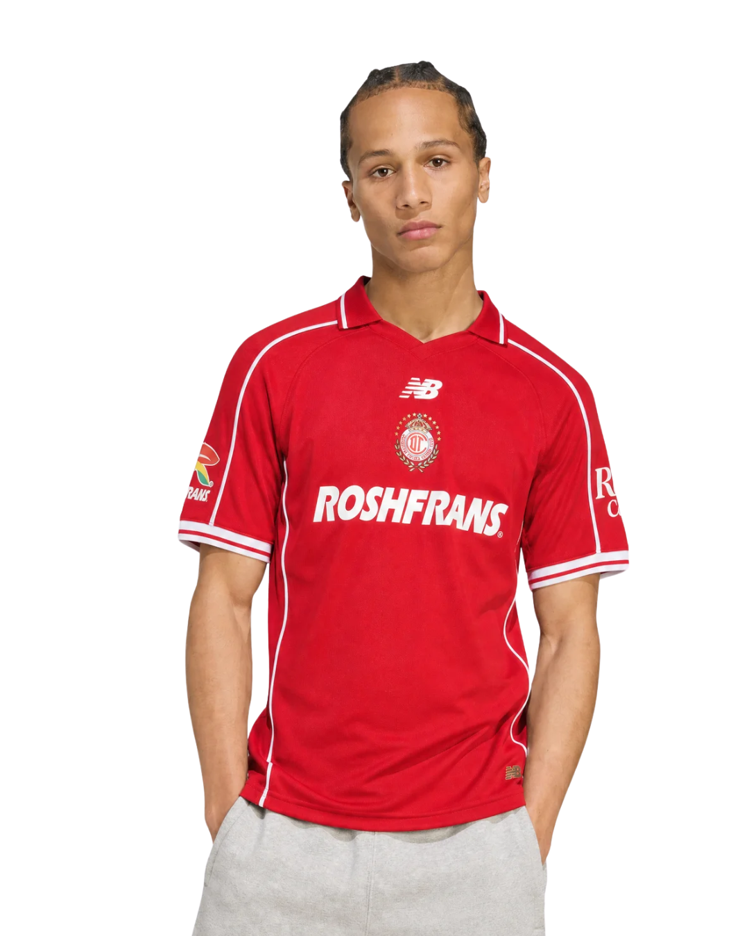 Toluca Home 26/27 Player Edition Shirt